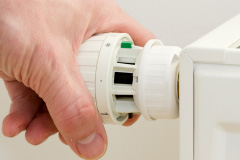 West Byfleet central heating repair costs